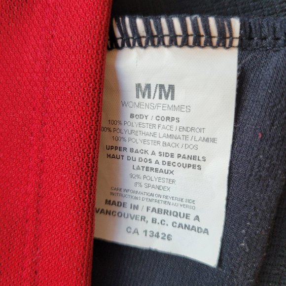 Sugoi Women's Full Zip Cycling Vest, M - Picture 4 of 5